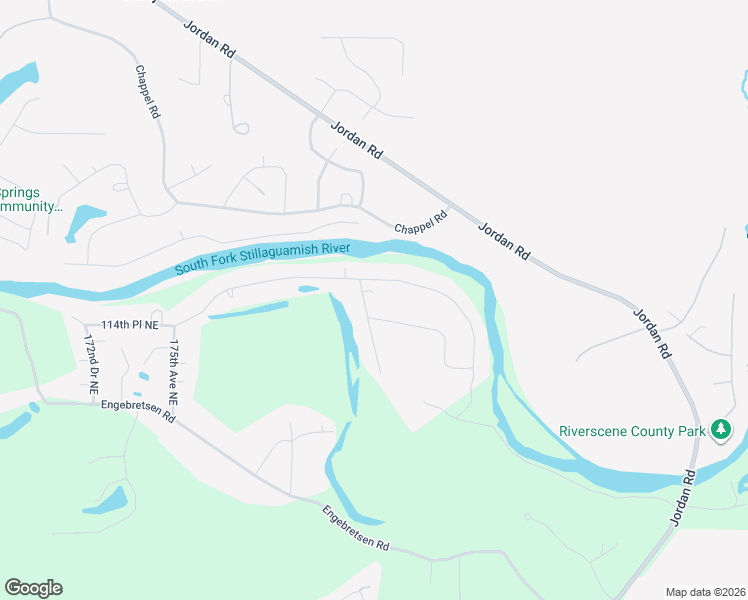 map of restaurants, bars, coffee shops, grocery stores, and more near 11503 181st Drive Northeast in Granite Falls