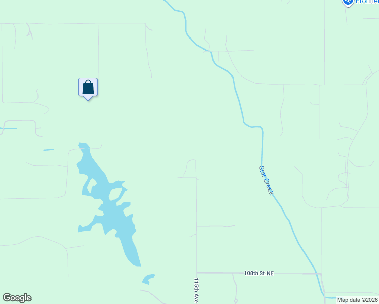 map of restaurants, bars, coffee shops, grocery stores, and more near 11415 115th Avenue Northeast in Lake Stevens