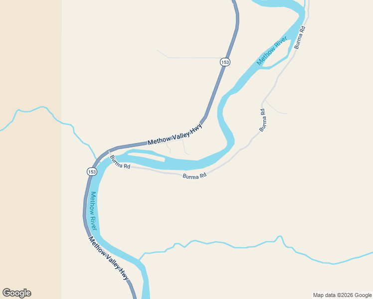 map of restaurants, bars, coffee shops, grocery stores, and more near 860 Washington 153 in Pateros