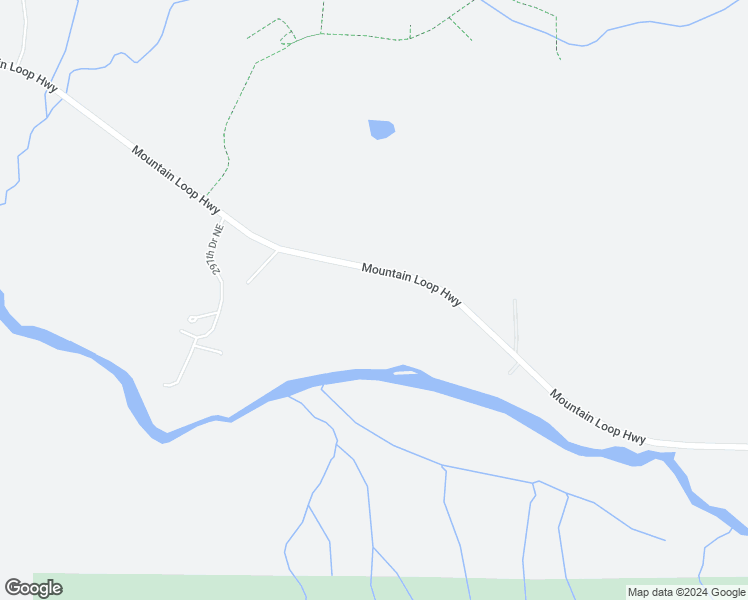 map of restaurants, bars, coffee shops, grocery stores, and more near 30120 Mountain Loop Highway in Granite Falls