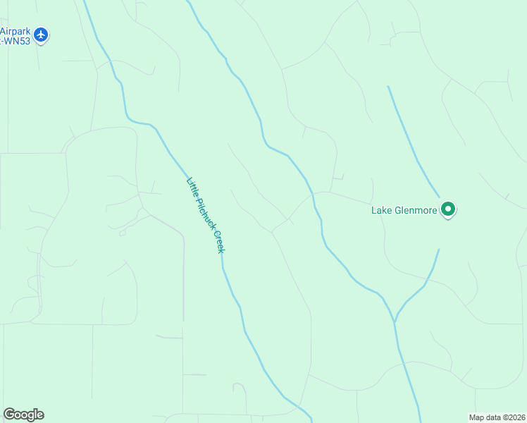 map of restaurants, bars, coffee shops, grocery stores, and more near 11714 137th Drive Northeast in Lake Stevens