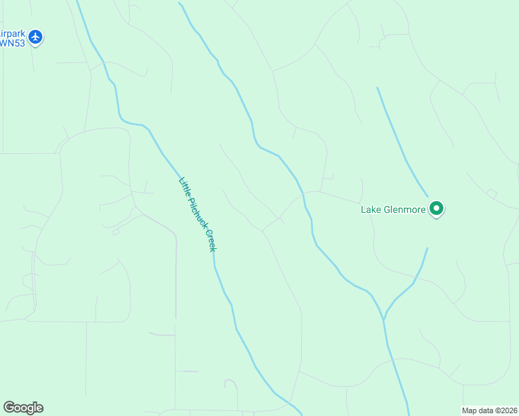 map of restaurants, bars, coffee shops, grocery stores, and more near 11714 137th Drive Northeast in Lake Stevens