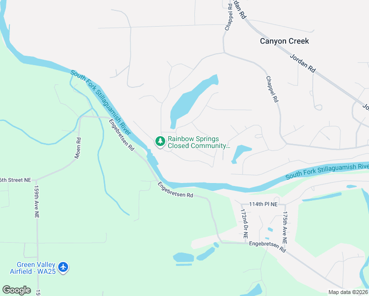 map of restaurants, bars, coffee shops, grocery stores, and more near 16814 118th Street in Arlington