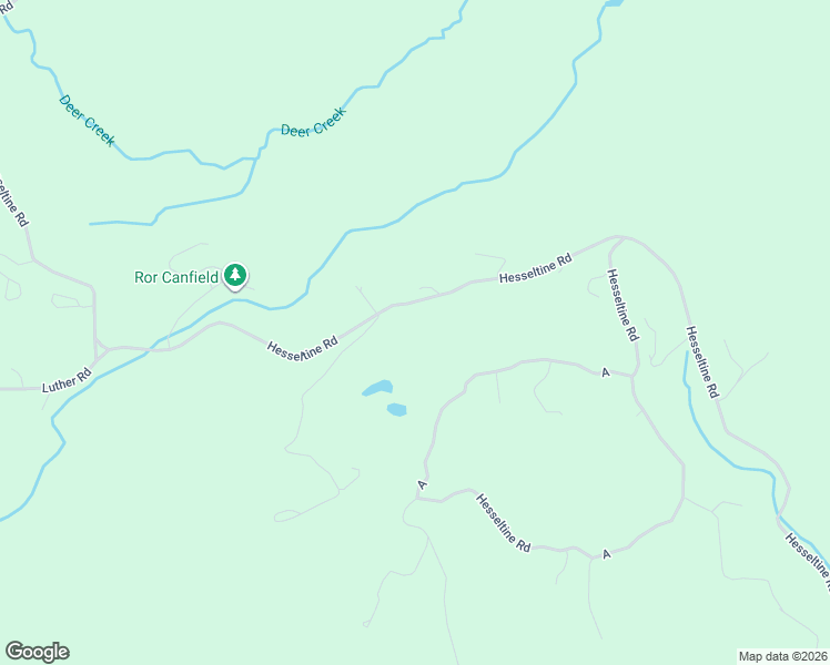 map of restaurants, bars, coffee shops, grocery stores, and more near 4388 Hesseltine Road in Valley