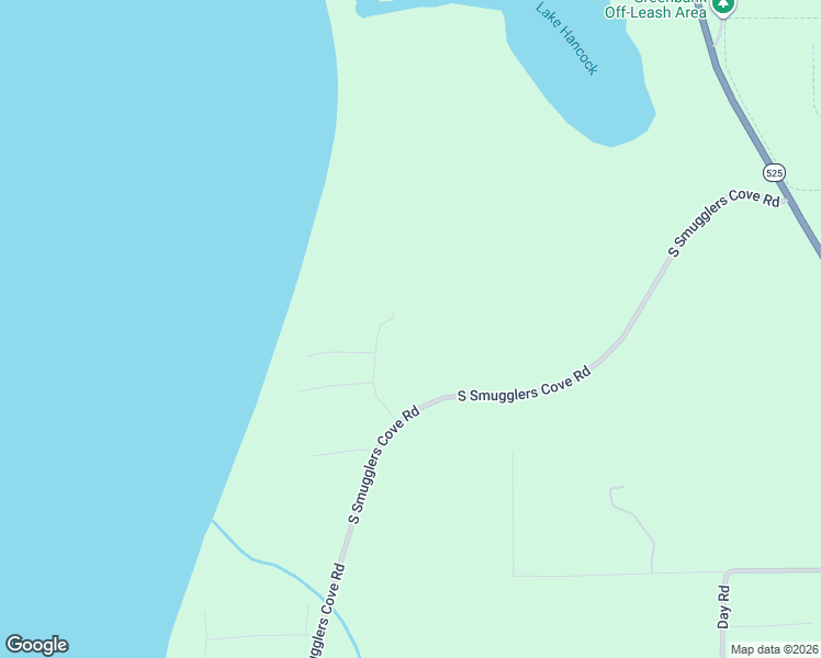 map of restaurants, bars, coffee shops, grocery stores, and more near 2917 South Eagle Bluff Road in Greenbank