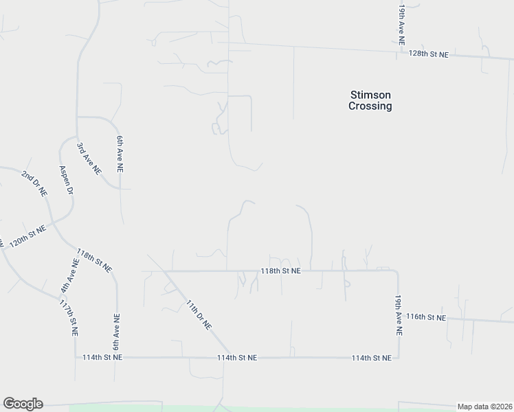 map of restaurants, bars, coffee shops, grocery stores, and more near 12031 11th Avenue Northeast in Marysville