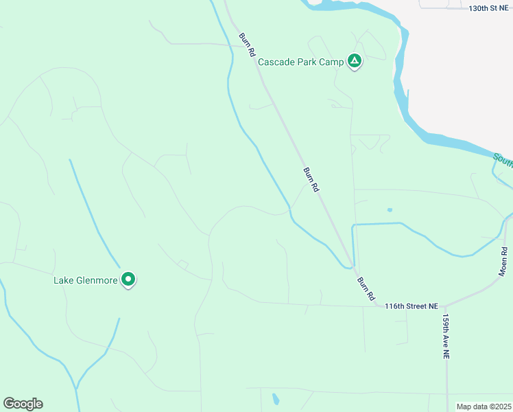 map of restaurants, bars, coffee shops, grocery stores, and more near 14817 121st Place Northeast in Lake Stevens
