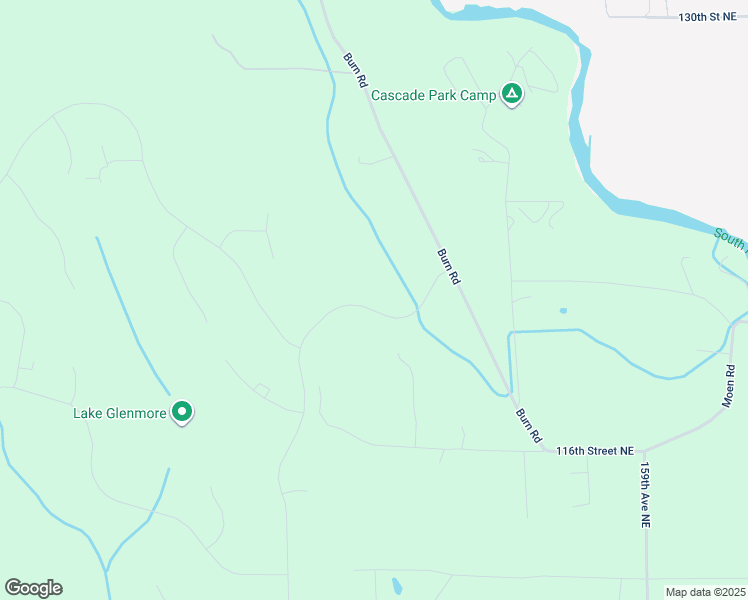 map of restaurants, bars, coffee shops, grocery stores, and more near 14817 121st Place Northeast in Lake Stevens