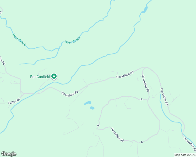 map of restaurants, bars, coffee shops, grocery stores, and more near 4388 Hesseltine Road in Valley