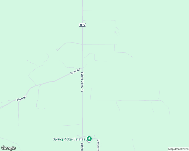 map of restaurants, bars, coffee shops, grocery stores, and more near 3481 Spring Valley Road in Newport