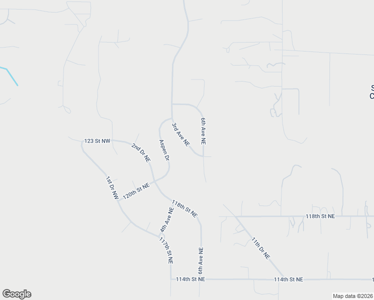map of restaurants, bars, coffee shops, grocery stores, and more near 12218 3rd Avenue Northeast in Tulalip Bay