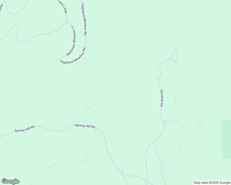 map of restaurants, bars, coffee shops, grocery stores, and more near 781 Spring Hill Road in Kalispell