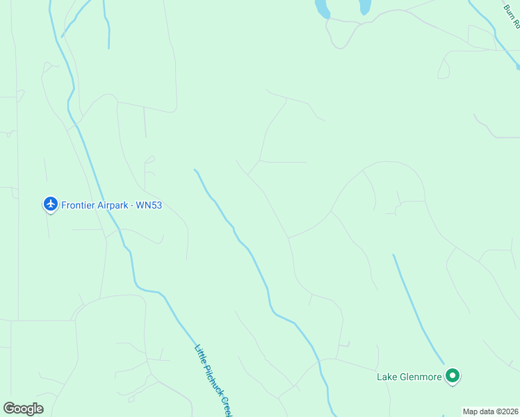 map of restaurants, bars, coffee shops, grocery stores, and more near 12521 128th Avenue Northeast in Lake Stevens