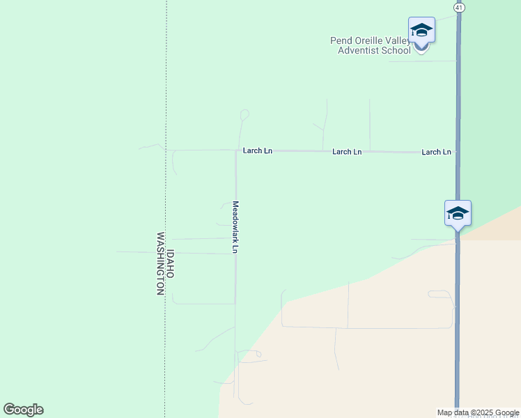 map of restaurants, bars, coffee shops, grocery stores, and more near 145 Meadowlark Lane in Oldtown