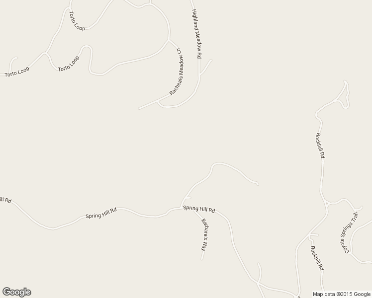 map of restaurants, bars, coffee shops, grocery stores, and more near 689 Spring Hill Road in Kalispell