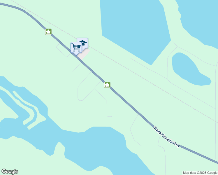 map of restaurants, bars, coffee shops, grocery stores, and more near 1259 Route de Saint-Philippe in Val-d'Or