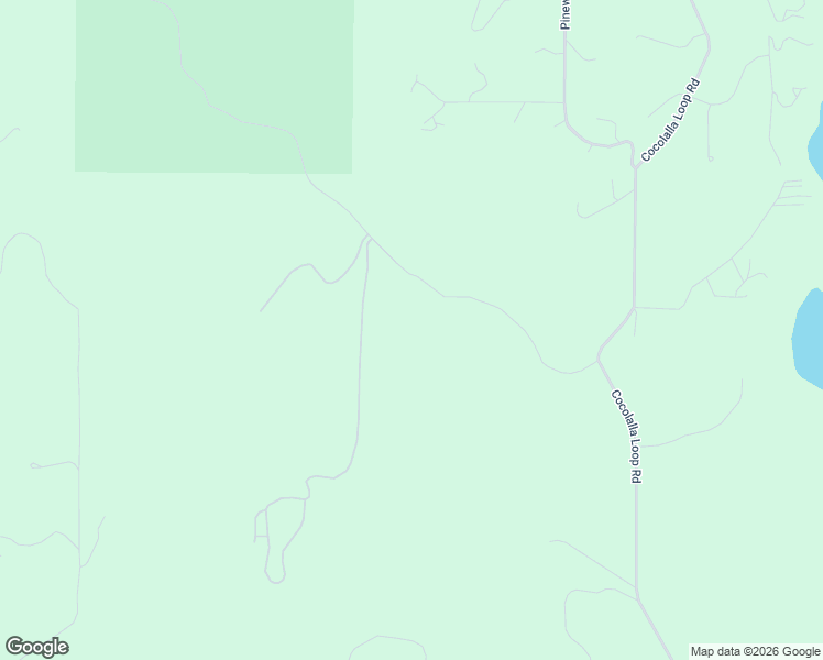 map of restaurants, bars, coffee shops, grocery stores, and more near 422 Roop Road in Cocolalla