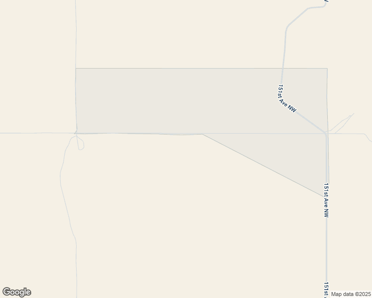 map of restaurants, bars, coffee shops, grocery stores, and more near 15172 48th Street Northwest in Williston