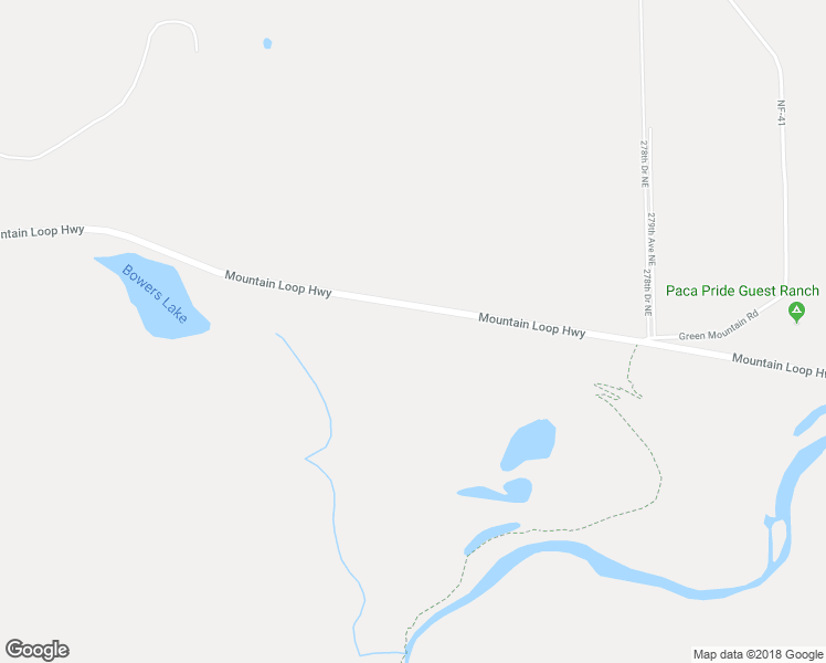 map of restaurants, bars, coffee shops, grocery stores, and more near 27130 Mountain Loop Highway in Granite Falls