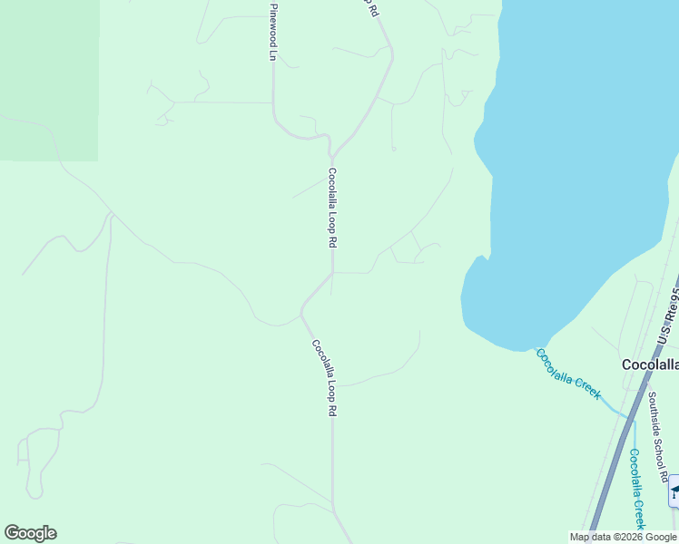 map of restaurants, bars, coffee shops, grocery stores, and more near 15 Steep Lane in Cocolalla