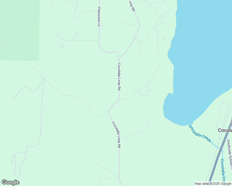 map of restaurants, bars, coffee shops, grocery stores, and more near 15 Steep Lane in Cocolalla