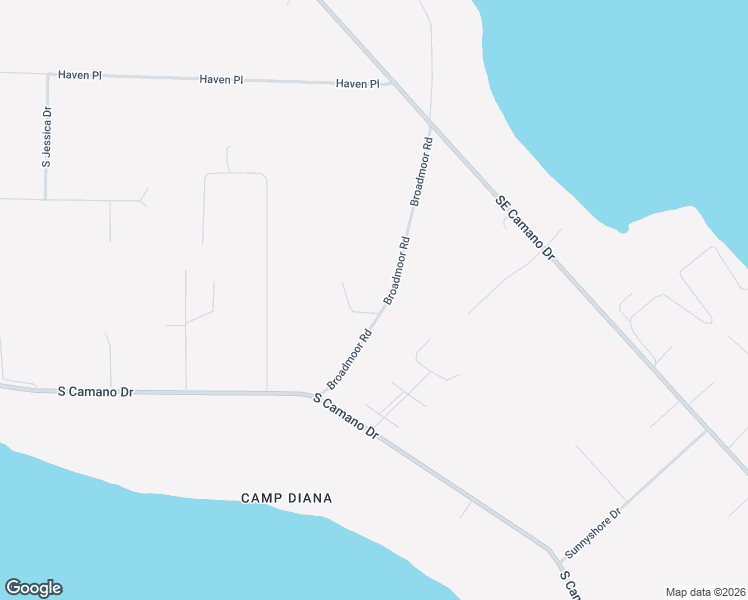 map of restaurants, bars, coffee shops, grocery stores, and more near 1061 Chardonnay Place in Camano