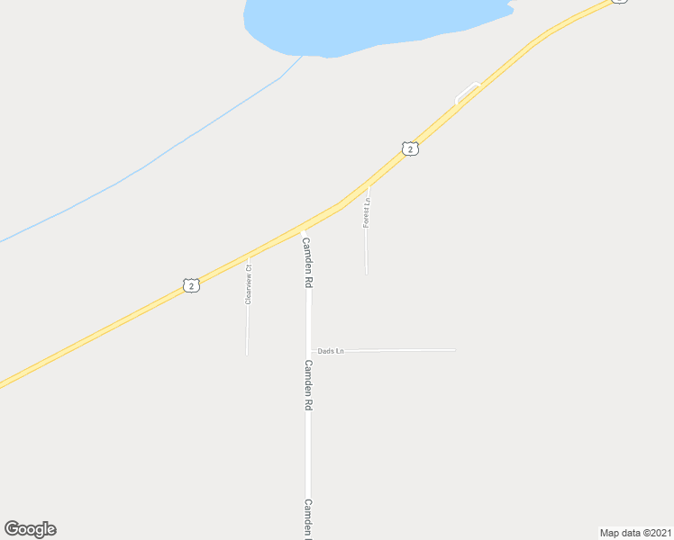 map of restaurants, bars, coffee shops, grocery stores, and more near 5146 Camden Road in Newport