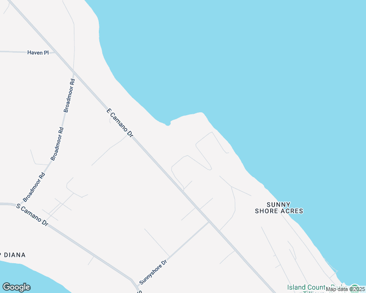 map of restaurants, bars, coffee shops, grocery stores, and more near 1285 Talagwa Lane in Camano