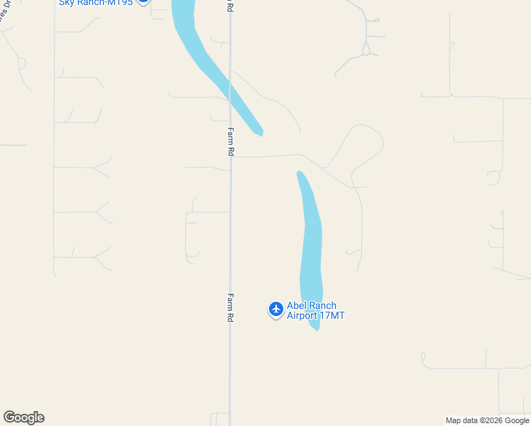 map of restaurants, bars, coffee shops, grocery stores, and more near 569 Farm Road in Kalispell