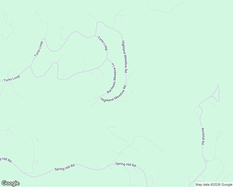 map of restaurants, bars, coffee shops, grocery stores, and more near 310 Highland Meadow Road in Kila