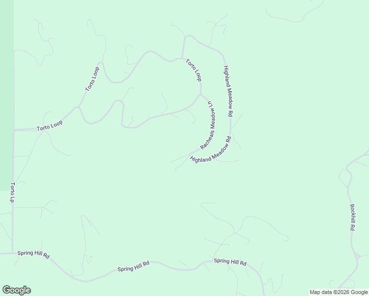 map of restaurants, bars, coffee shops, grocery stores, and more near Racheals Meadow Lane in Kalispell