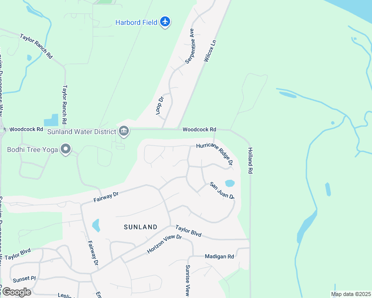 map of restaurants, bars, coffee shops, grocery stores, and more near 179 Hurricane Ridge Drive in Sequim