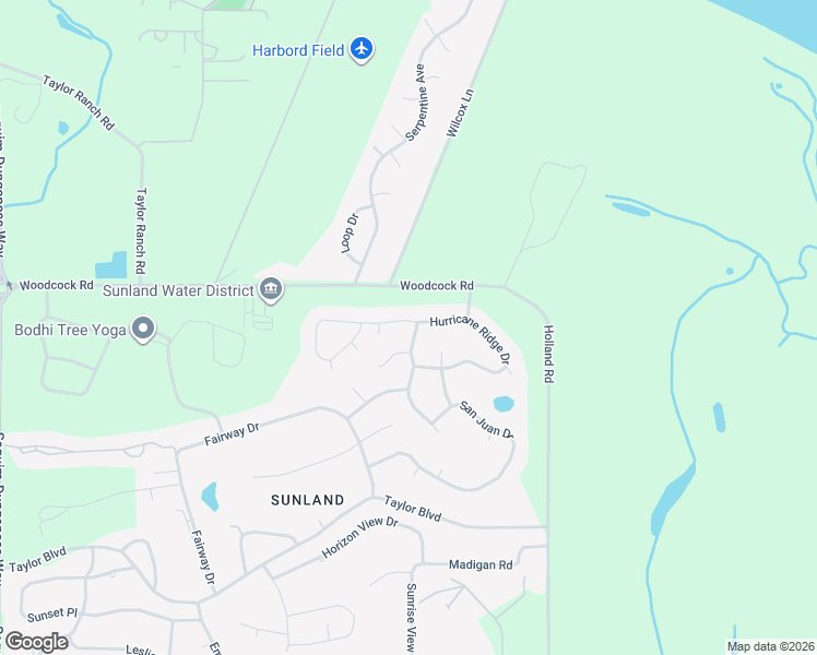 map of restaurants, bars, coffee shops, grocery stores, and more near 174 Hurricane Ridge Drive in Sequim