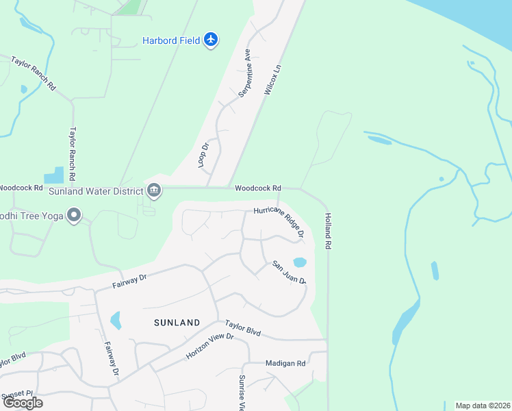 map of restaurants, bars, coffee shops, grocery stores, and more near 174 Hurricane Ridge Drive in Sequim