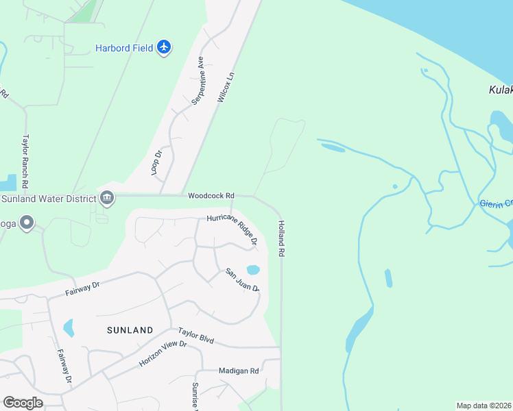 map of restaurants, bars, coffee shops, grocery stores, and more near 6180 Woodcock Road in Sequim