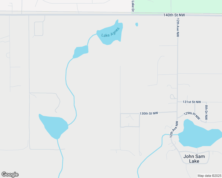 map of restaurants, bars, coffee shops, grocery stores, and more near 13216 18th Avenue Northwest in Tulalip Bay