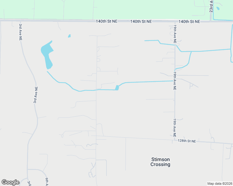 map of restaurants, bars, coffee shops, grocery stores, and more near 13225 11th Avenue Northeast in Tulalip Bay