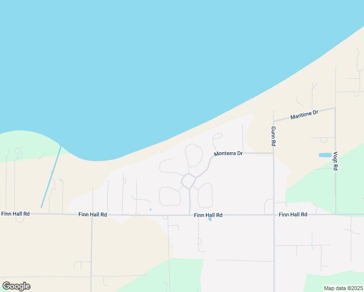 map of restaurants, bars, coffee shops, grocery stores, and more near 202 Cypress Circle in Port Angeles