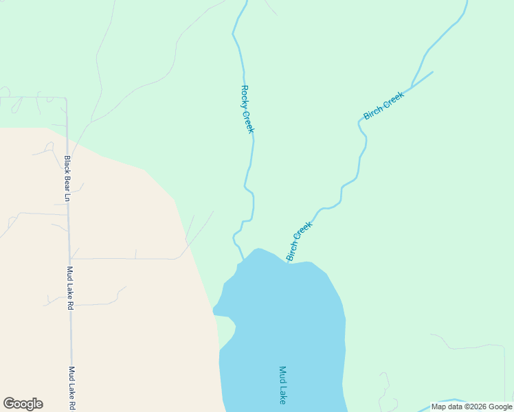 map of restaurants, bars, coffee shops, grocery stores, and more near 895 Mud Lake Road in Bigfork
