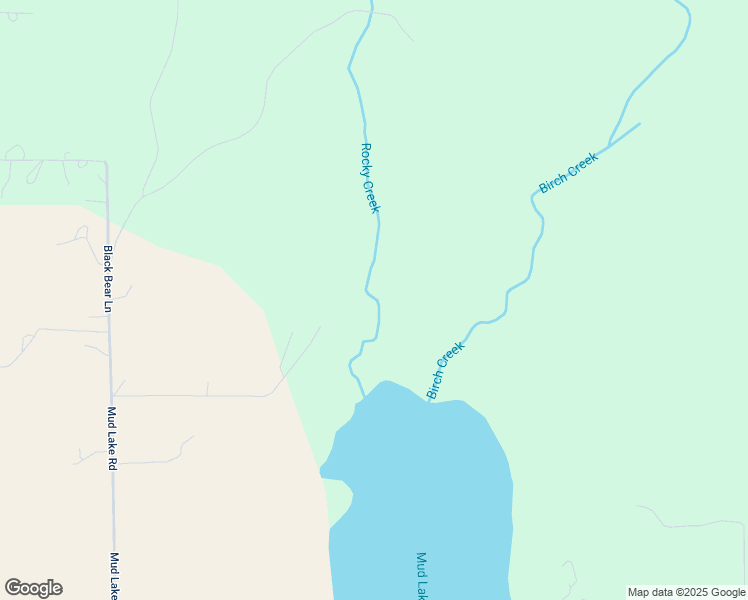 map of restaurants, bars, coffee shops, grocery stores, and more near 895 Mud Lake Road in Bigfork