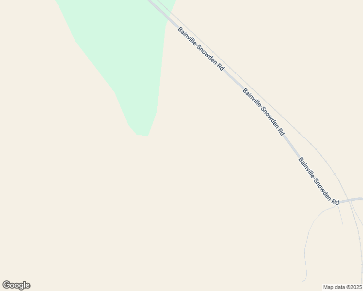 map of restaurants, bars, coffee shops, grocery stores, and more near in Bainville