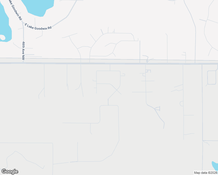map of restaurants, bars, coffee shops, grocery stores, and more near 3800 138th Street Northwest in Tulalip