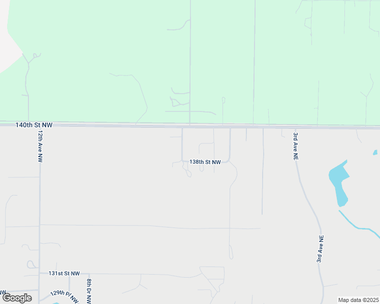 map of restaurants, bars, coffee shops, grocery stores, and more near 102 140th Street Northwest in Tulalip Bay