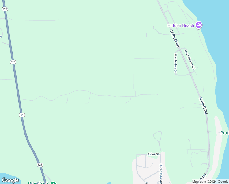 map of restaurants, bars, coffee shops, grocery stores, and more near 771 Ellwood Drive in Coupeville