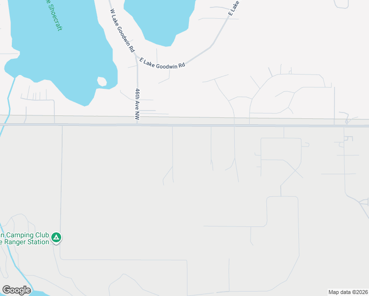 map of restaurants, bars, coffee shops, grocery stores, and more near 4406 140th Street Northwest in Marysville