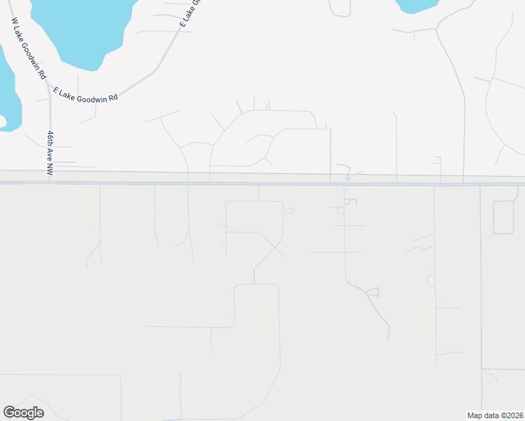 map of restaurants, bars, coffee shops, grocery stores, and more near 3719 138th Street Northwest in Tulalip Bay