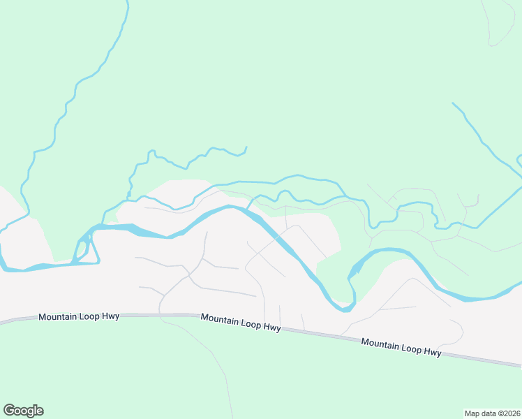 map of restaurants, bars, coffee shops, grocery stores, and more near 22416 North River Drive in Granite Falls