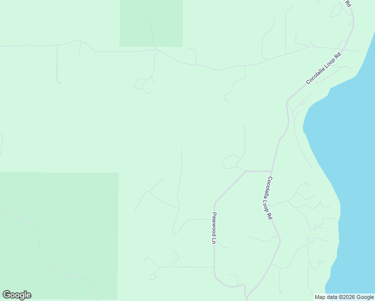 map of restaurants, bars, coffee shops, grocery stores, and more near 239 Rocky Ridge Road in Cocolalla