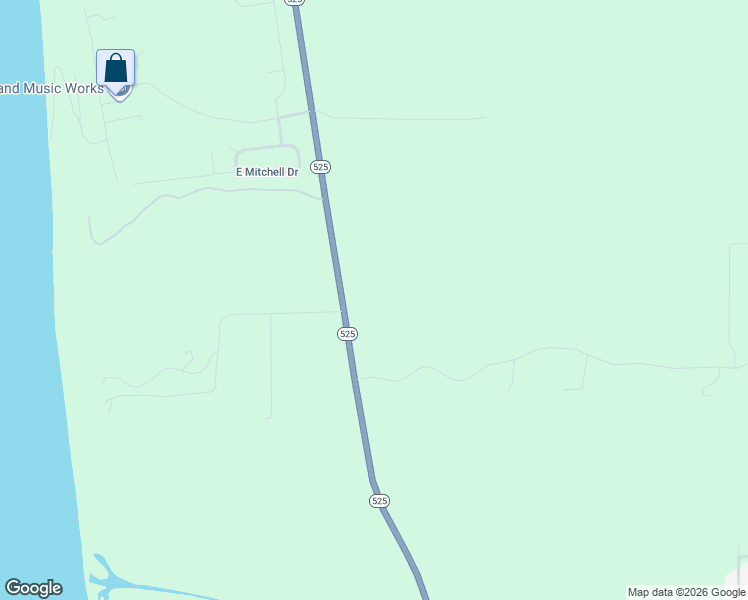 map of restaurants, bars, coffee shops, grocery stores, and more near 27024 Washington 525 in Coupeville