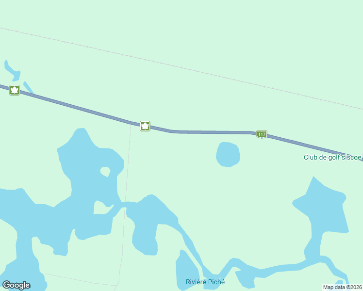 map of restaurants, bars, coffee shops, grocery stores, and more near 2315 Route de Saint-Philippe in Val-d'Or
